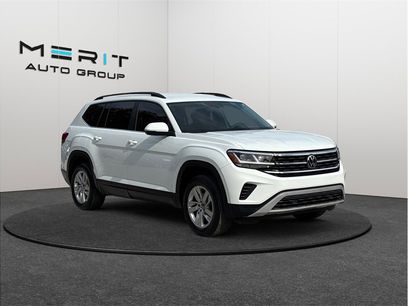 Used 2021 Volkswagen Atlas S