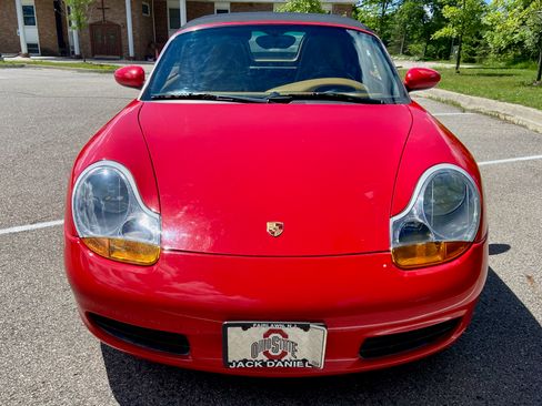 Used 2000 Porsche Boxster RWD image 8