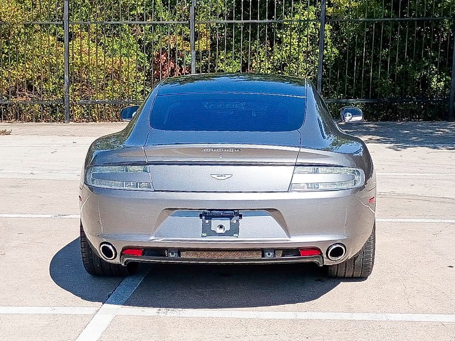 Used 2012 Aston Martin Rapide Luxe RWD image 2