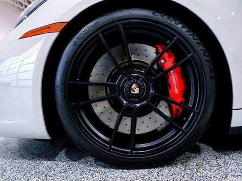 Used 2022 Porsche 911 Carrera 4 GTS image 33