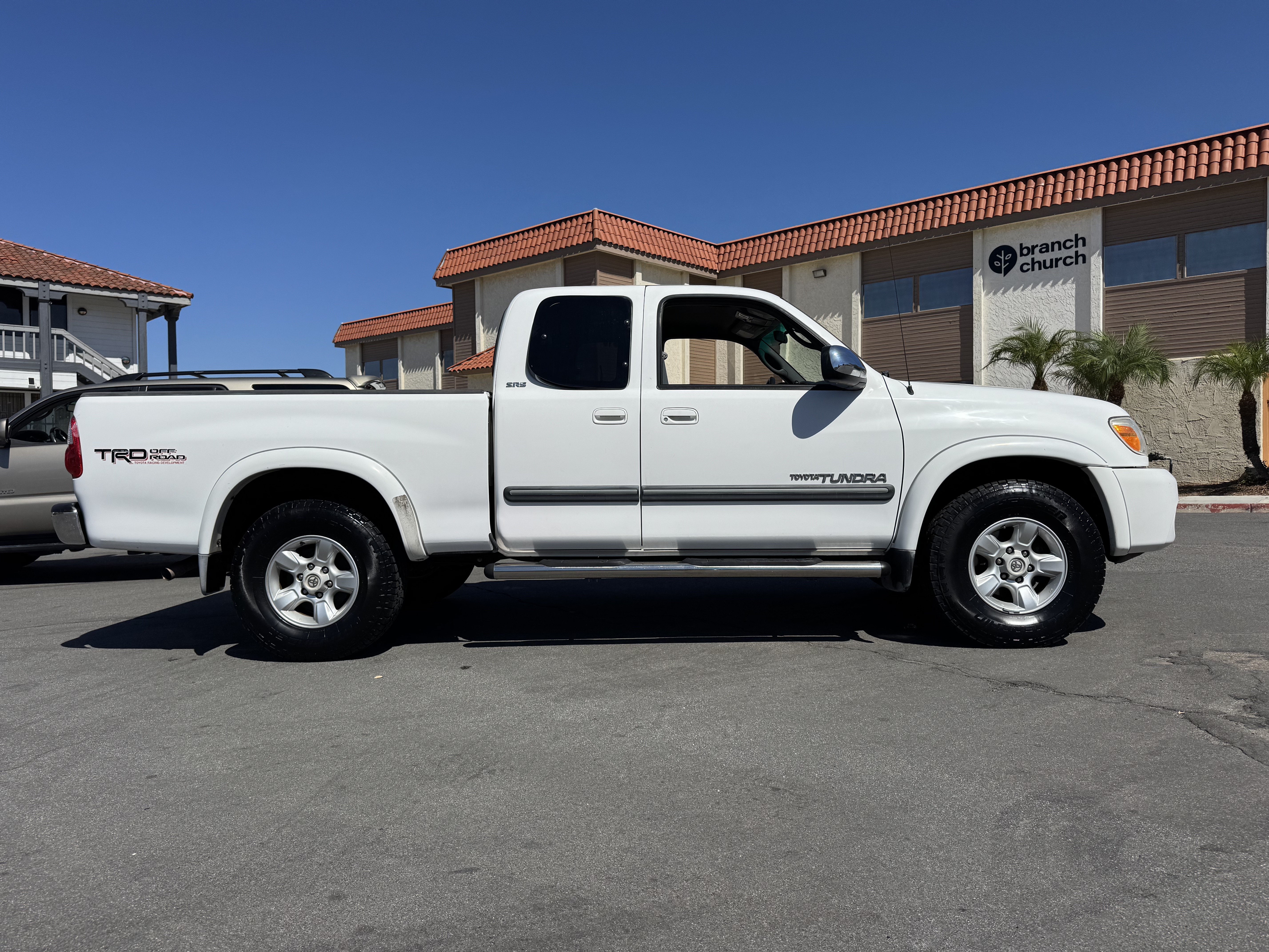 Used 2006 Toyota Tundra w/ TRD Off-Road Package RWD image 19