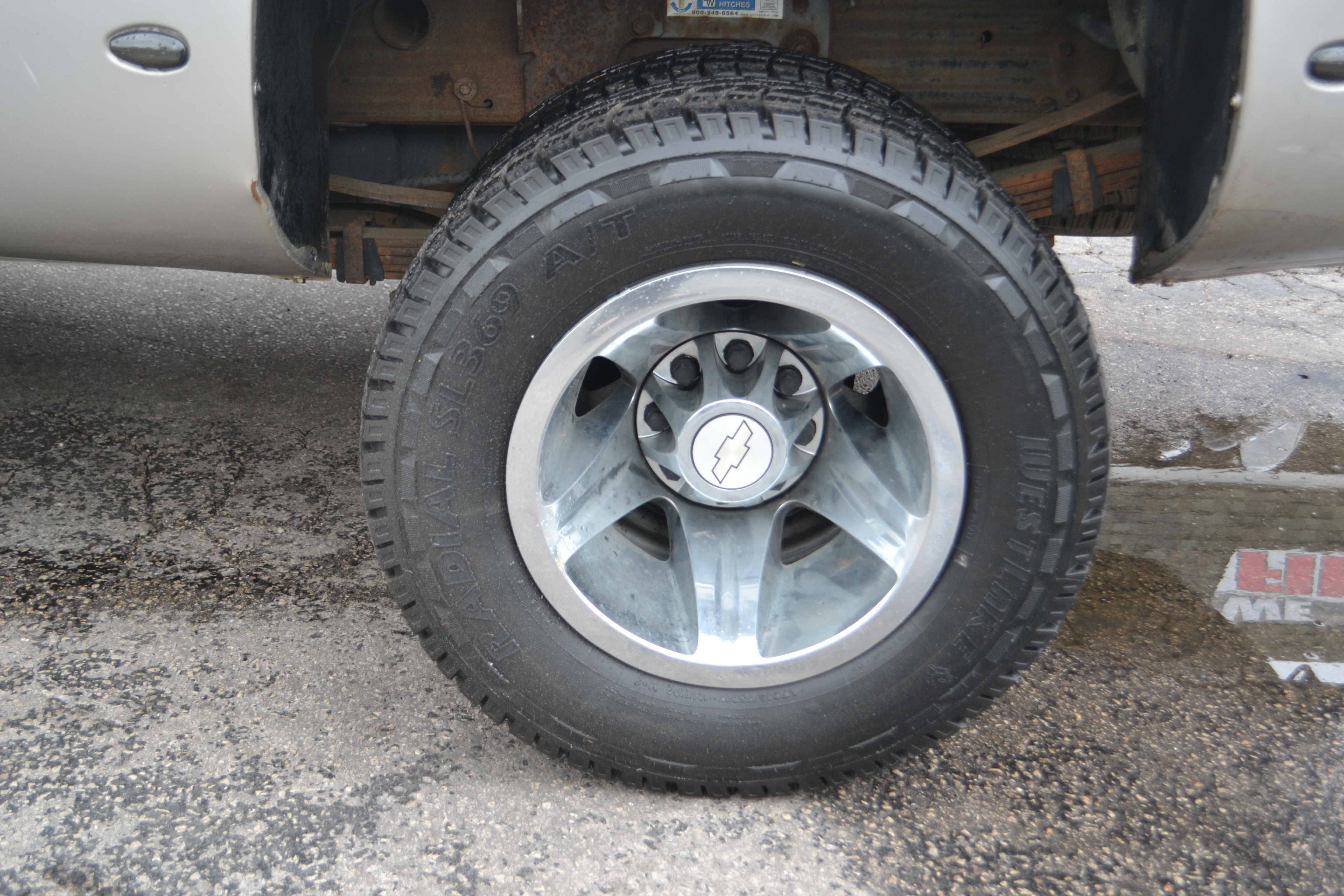 Used 2008 Chevrolet Silverado 3500 4x4 Crew Cab image 10