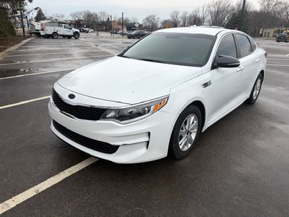 Used 2018 Kia Optima LX