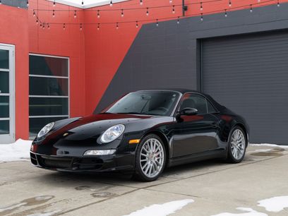 Used 2008 Porsche 911 Cabriolet