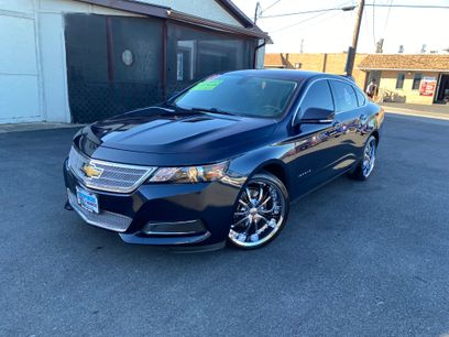 Used 2015 Chevrolet Impala LT