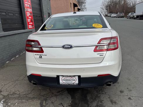 Used 2013 Ford Taurus SEL AWD/4WD image 5