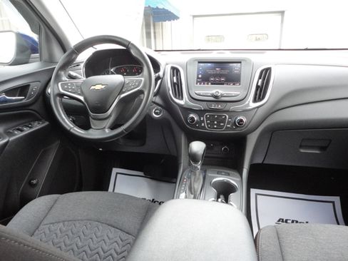 Used 2022 Chevrolet Equinox LT image 22