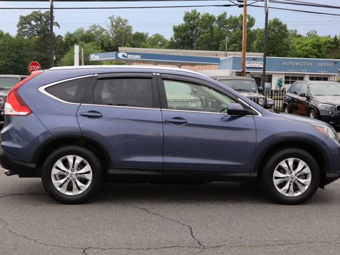 Used 2012 Honda CR-V AWD EX-L image 10