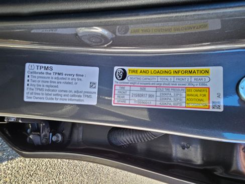 Used 2025 Honda HR-V EX-L image 24