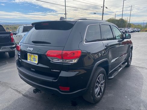 Used 2018 Jeep Grand Cherokee Laredo image 6