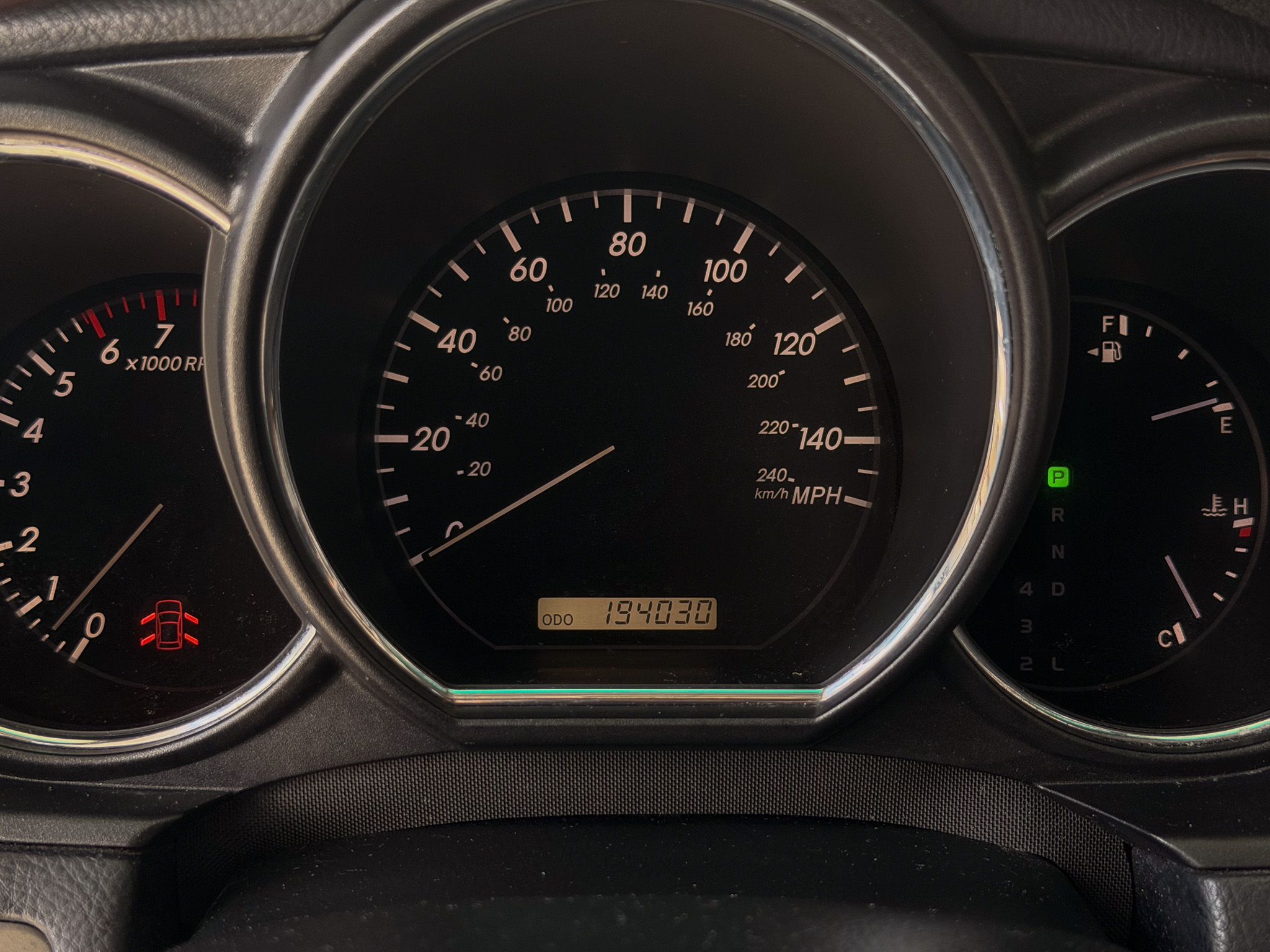 Used 2004 Lexus RX 330 UNAVAIL FWD image 10