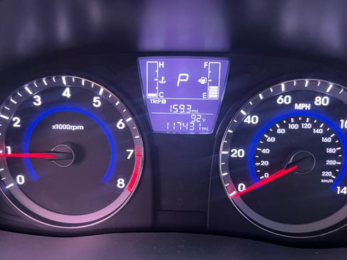 Used 2016 Hyundai Accent SE Hatchback FWD image 11