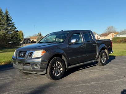 Used 2016 Nissan Frontier SV