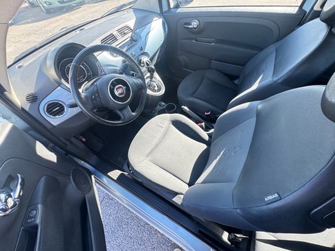 Used 2015 FIAT 500 Pop image 14