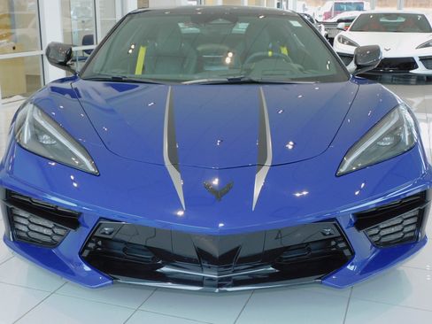 Certified 2025 Chevrolet Corvette Premium Conv w/ 3LT image 10