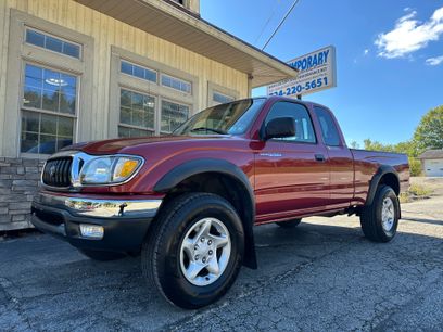 Used 2004 Toyota Tacoma SR5