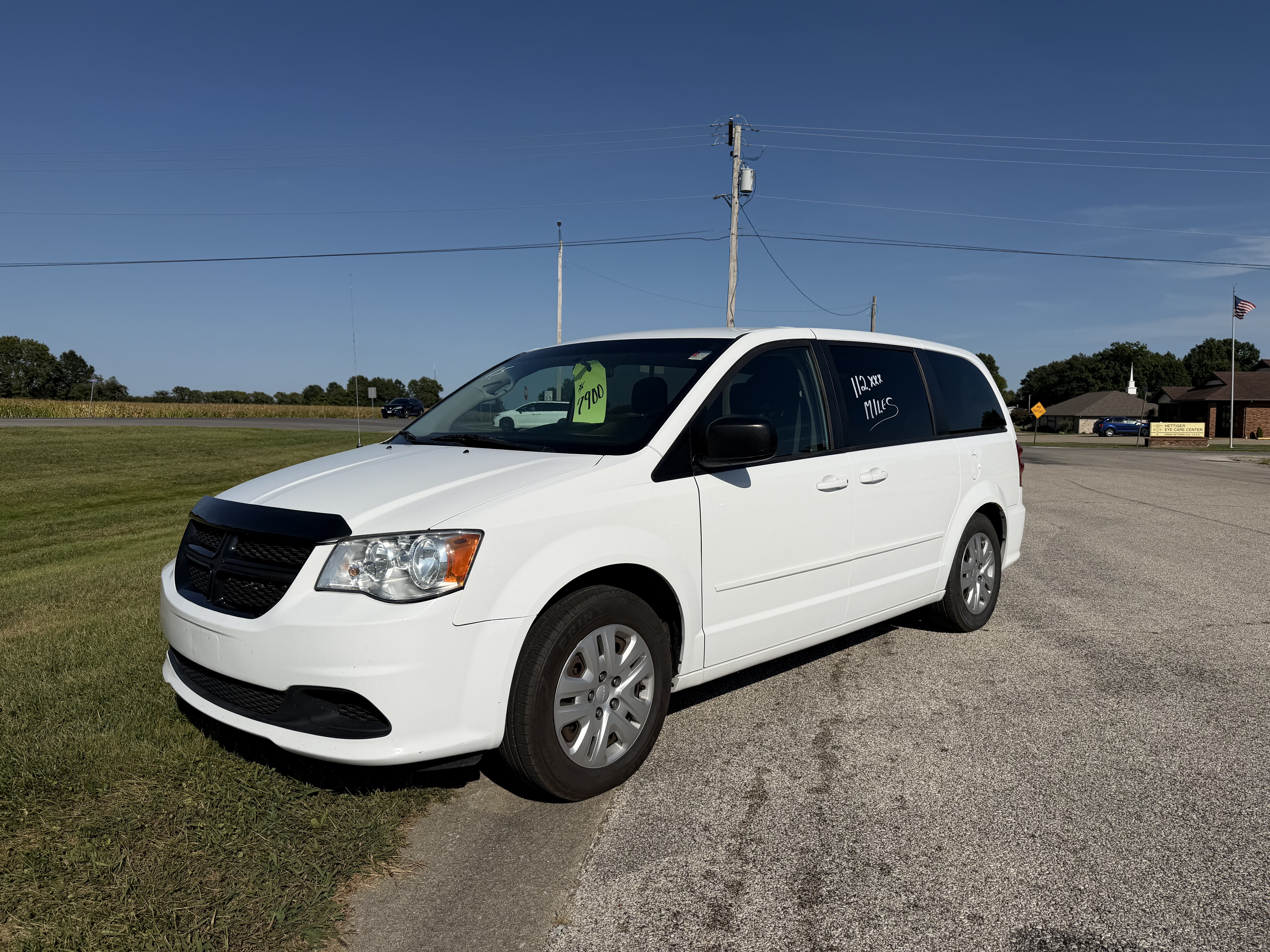 Used 2015 Dodge Grand Caravan UNAVAIL FWD image 1