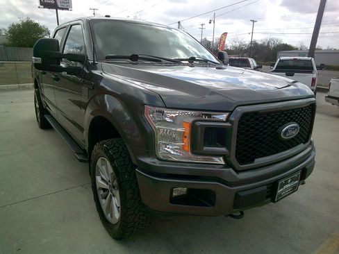 Used 2018 Ford F150 STX image 30