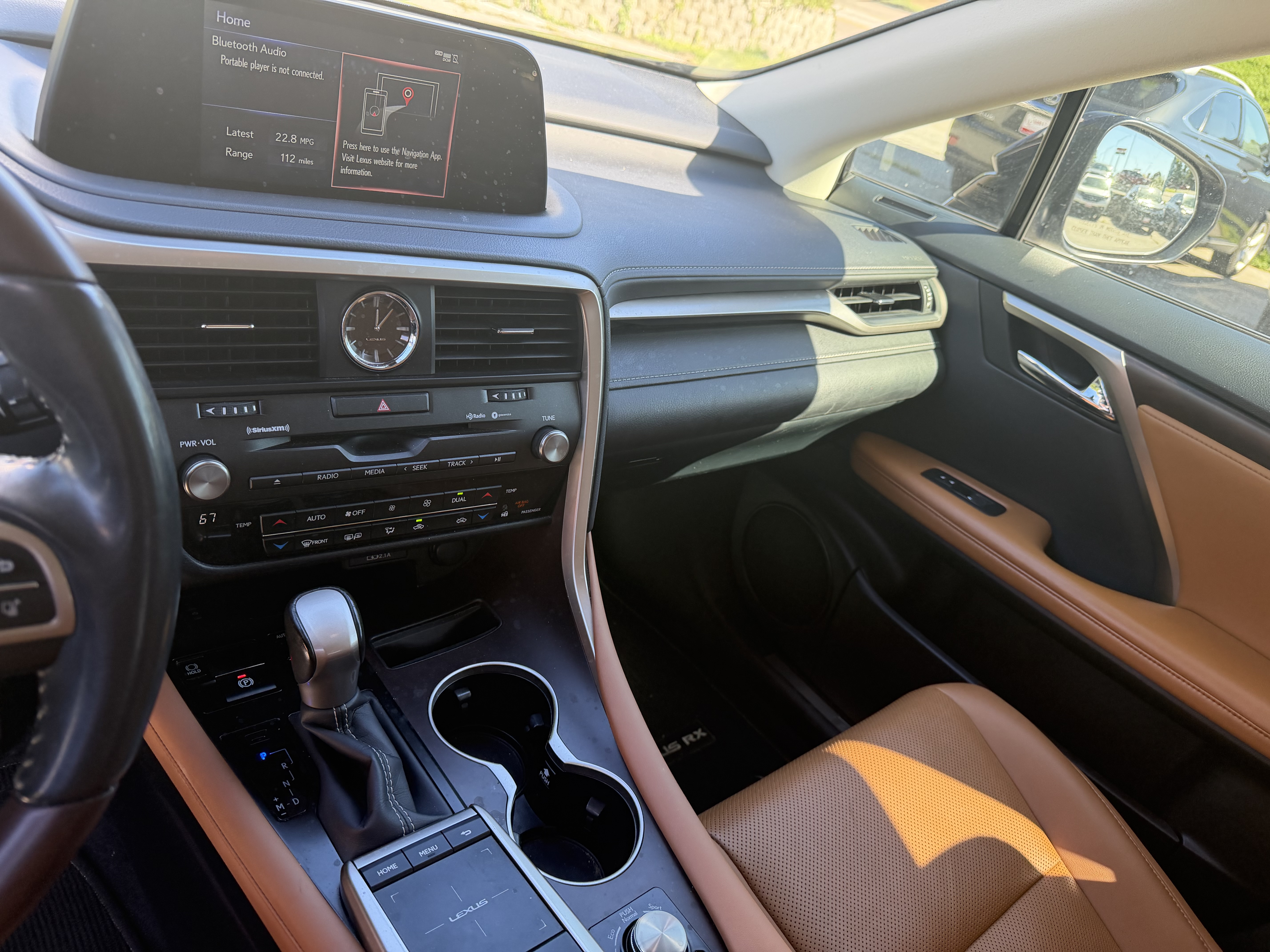 Used 2022 Lexus RX 350 AWD w/ Premium Package image 16