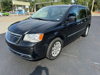 Used 2015 Chrysler Town & Country Touring