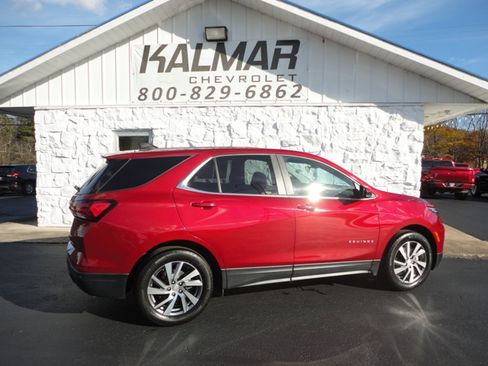 Used 2024 Chevrolet Equinox LT image 7