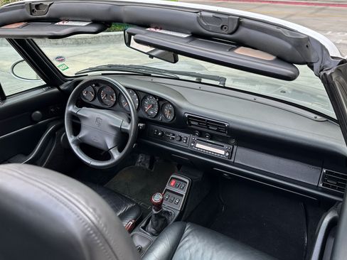 Used 1998 Porsche 911 RWD image 47