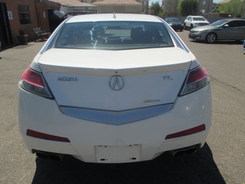 Used 2009 Acura TL SH-AWD image 10