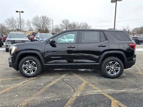 New 2026 GMC Terrain Elevation image 5