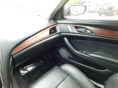 Used 2016 Cadillac CTS Luxury image 23