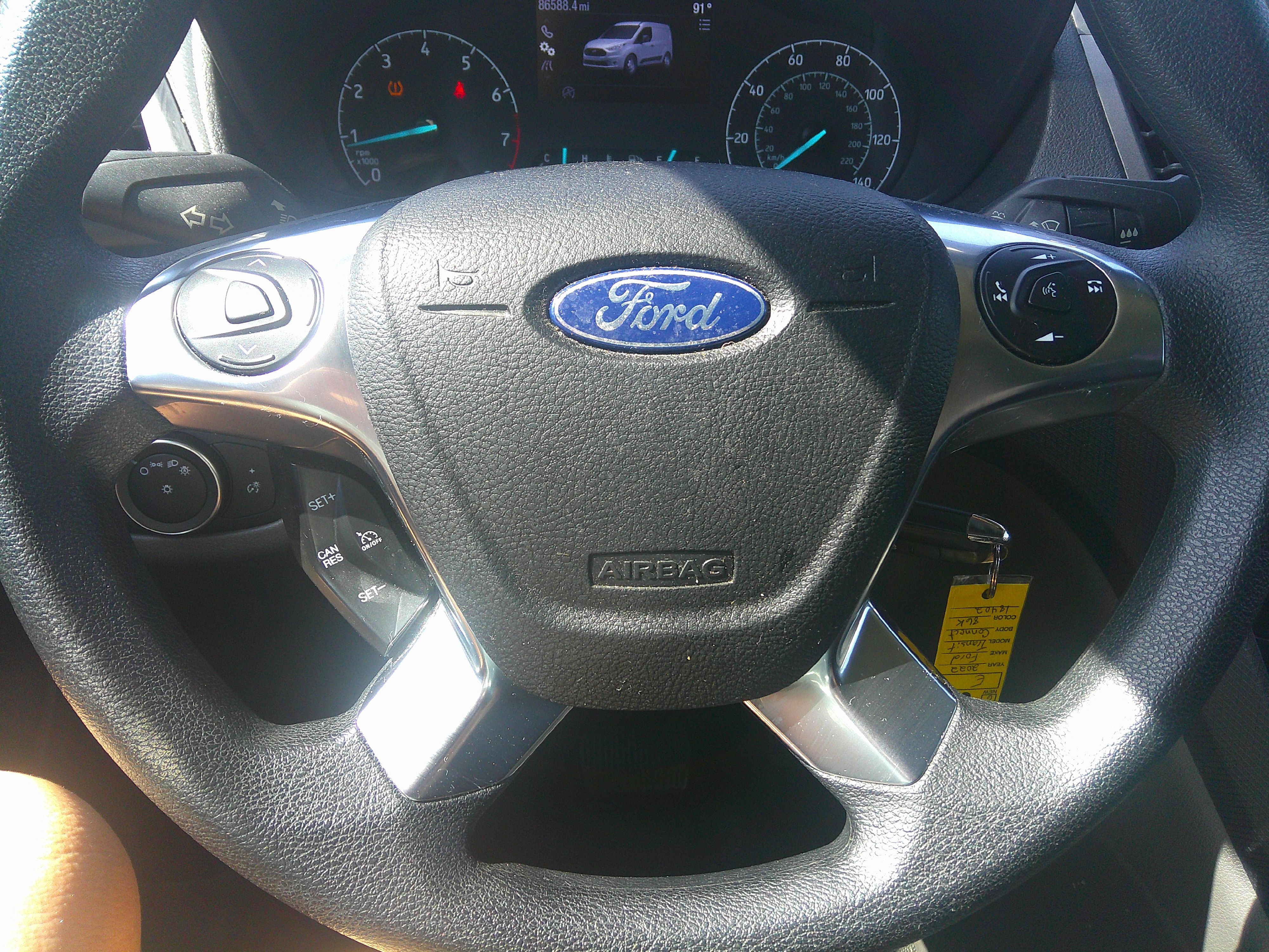 Used 2022 Ford Transit Connect XL Long Wheel Base FWD image 17