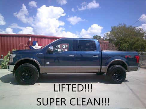 Used 2018 Ford F150 King Ranch image 1