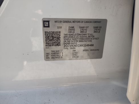 Used 2019 Chevrolet Silverado 1500 LD image 31