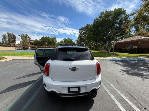 Used 2016 MINI Cooper Countryman S ALL4 AWD/4WD image 8