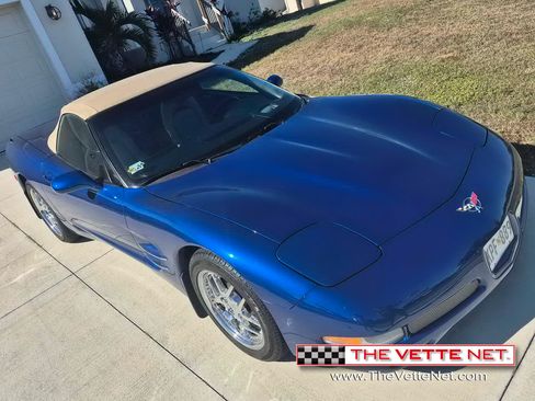 Used 2002 Chevrolet Corvette image 16