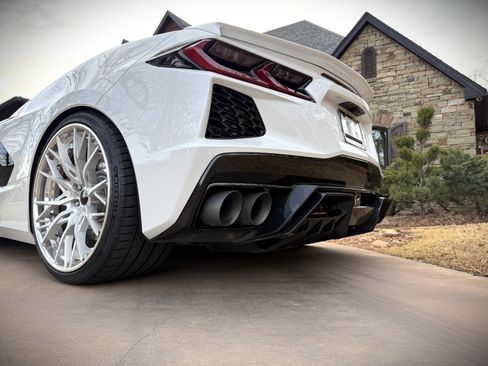 Used 2023 Chevrolet Corvette Premium Conv w/ 3LT image 13