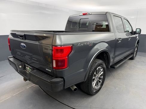 Used 2020 Ford F150 Lariat image 10