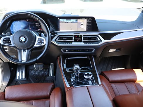 Used 2020 BMW X7 xDrive40i w/ M-Sport Package image 26