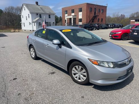 Used 2012 Honda Civic LX image 5
