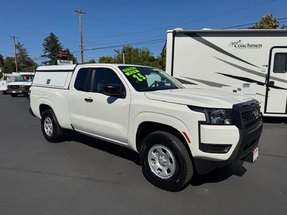 Used 2025 Nissan Frontier S