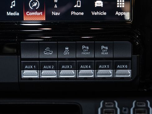 Used 2022 RAM 1500 4x4 Crew Cab TRX image 23