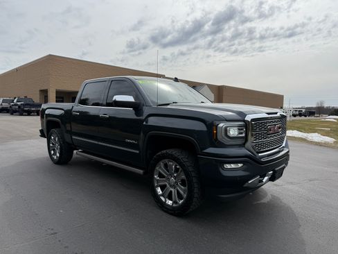 Used 2017 GMC Sierra 1500 Denali image 3