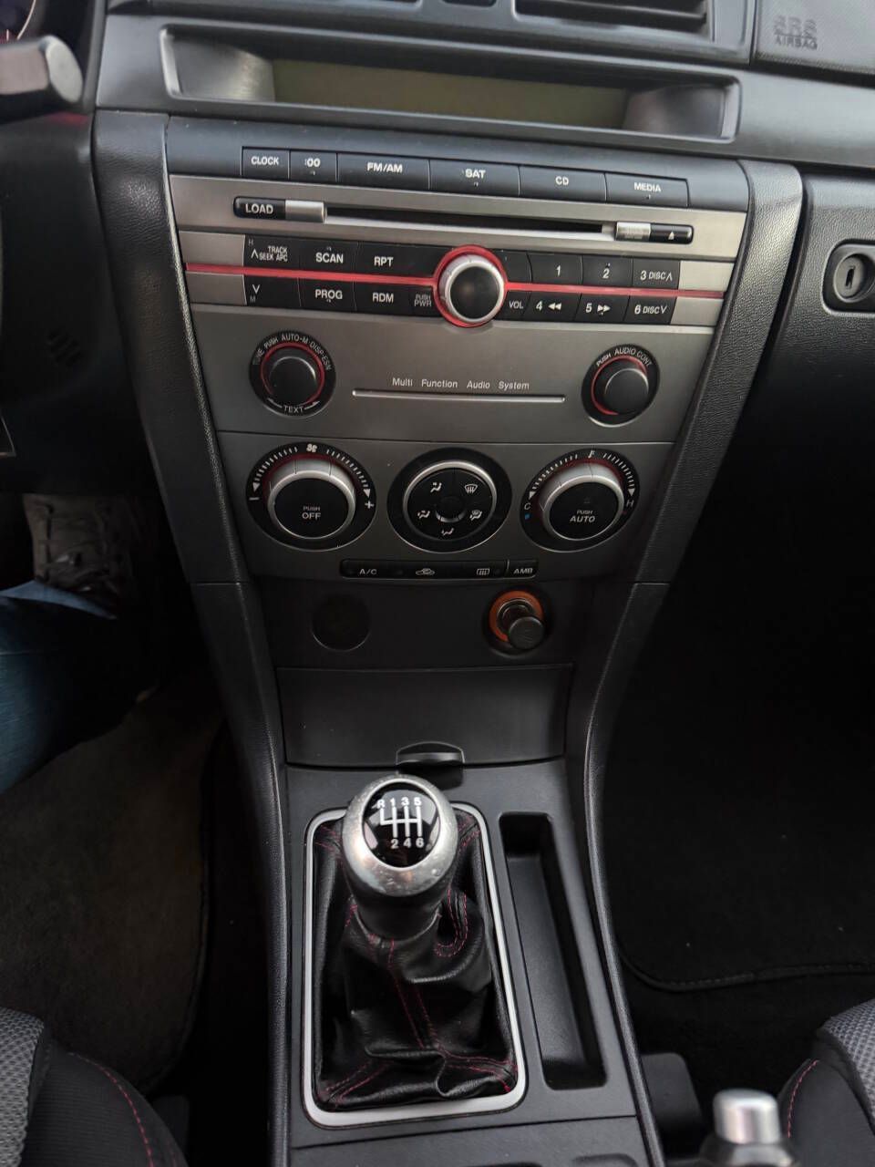 Used 2008 MAZDA MAZDASPEED3 Grand Touring FWD image 32