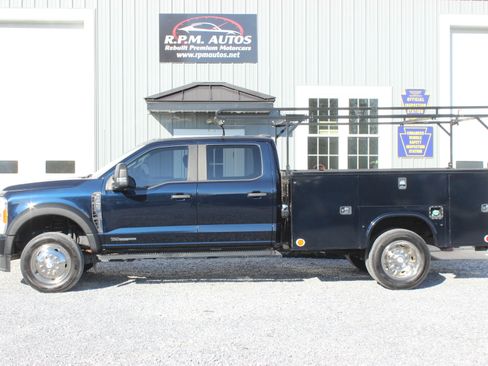 Used 2023 Ford F450 XL image 4
