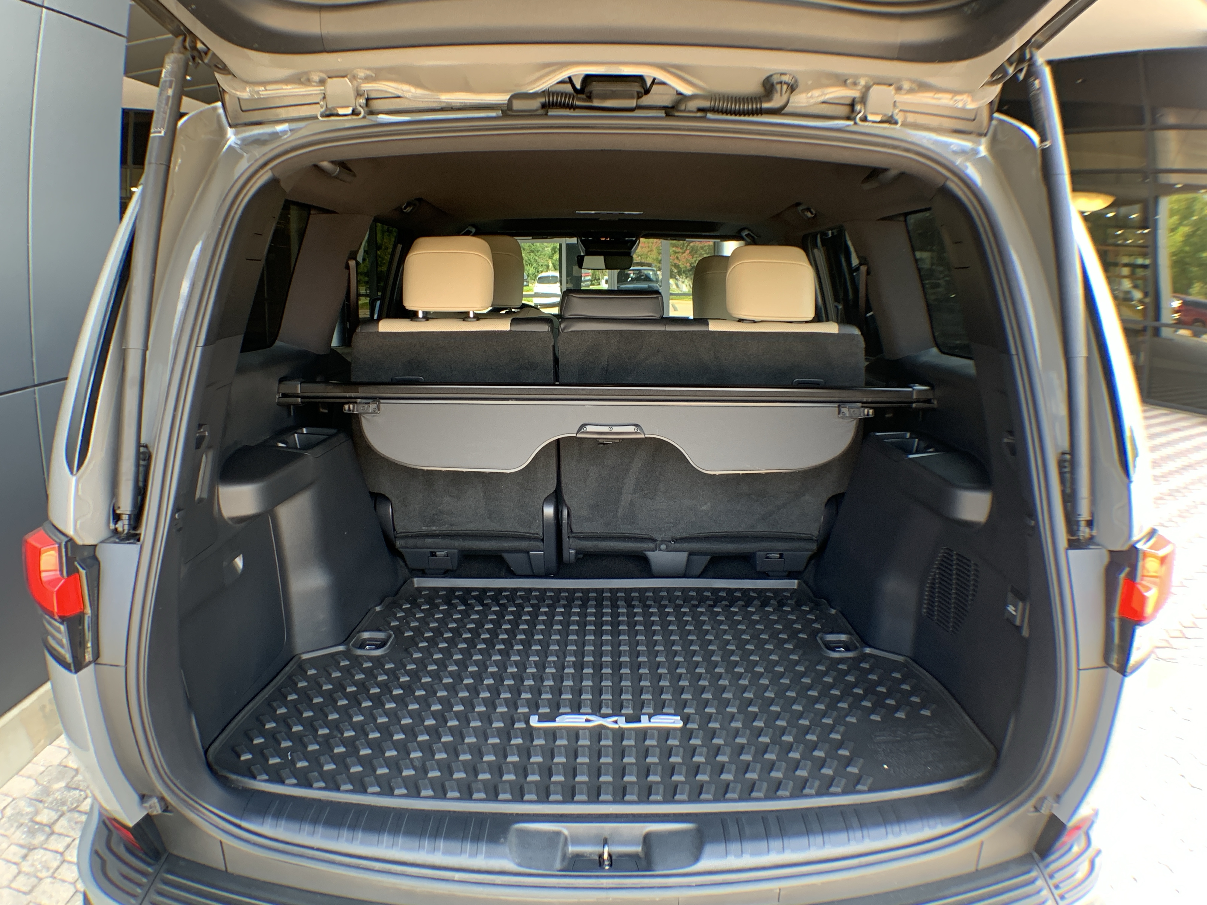 Certified 2024 Lexus GX 550 AWD/4WD image 15