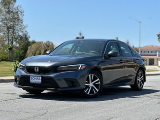 Used 2023 Honda Civic LX image 1