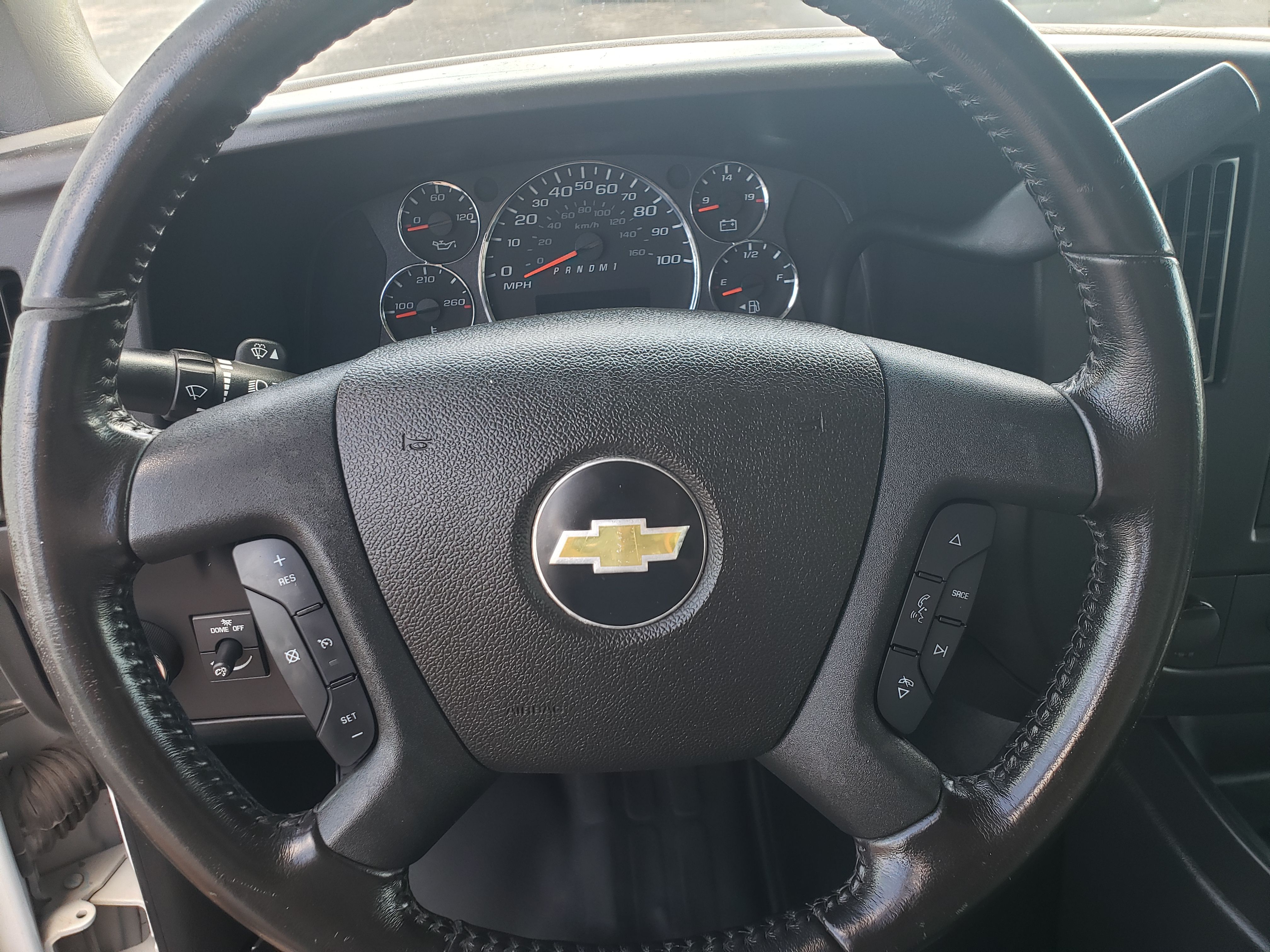 Used 2021 Chevrolet Express 2500 UNAVAIL RWD image 13