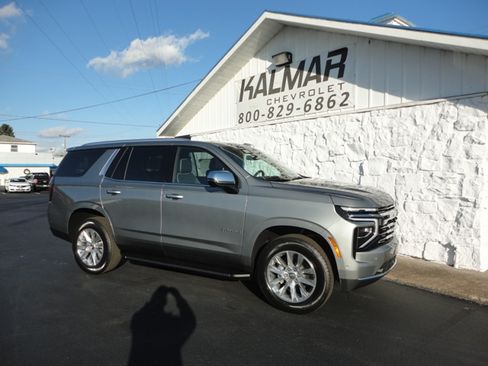 New 2026 Chevrolet Tahoe Premier image 6