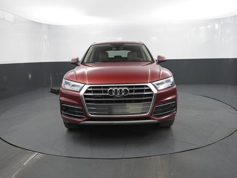 Used 2018 Audi Q5 Prestige image 8