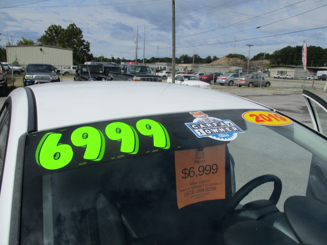 Used 2019 Ford Fiesta SE Sedan FWD image 56