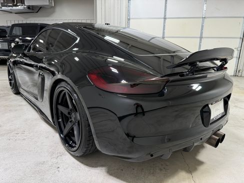 Used 2014 Porsche Cayman S RWD image 7
